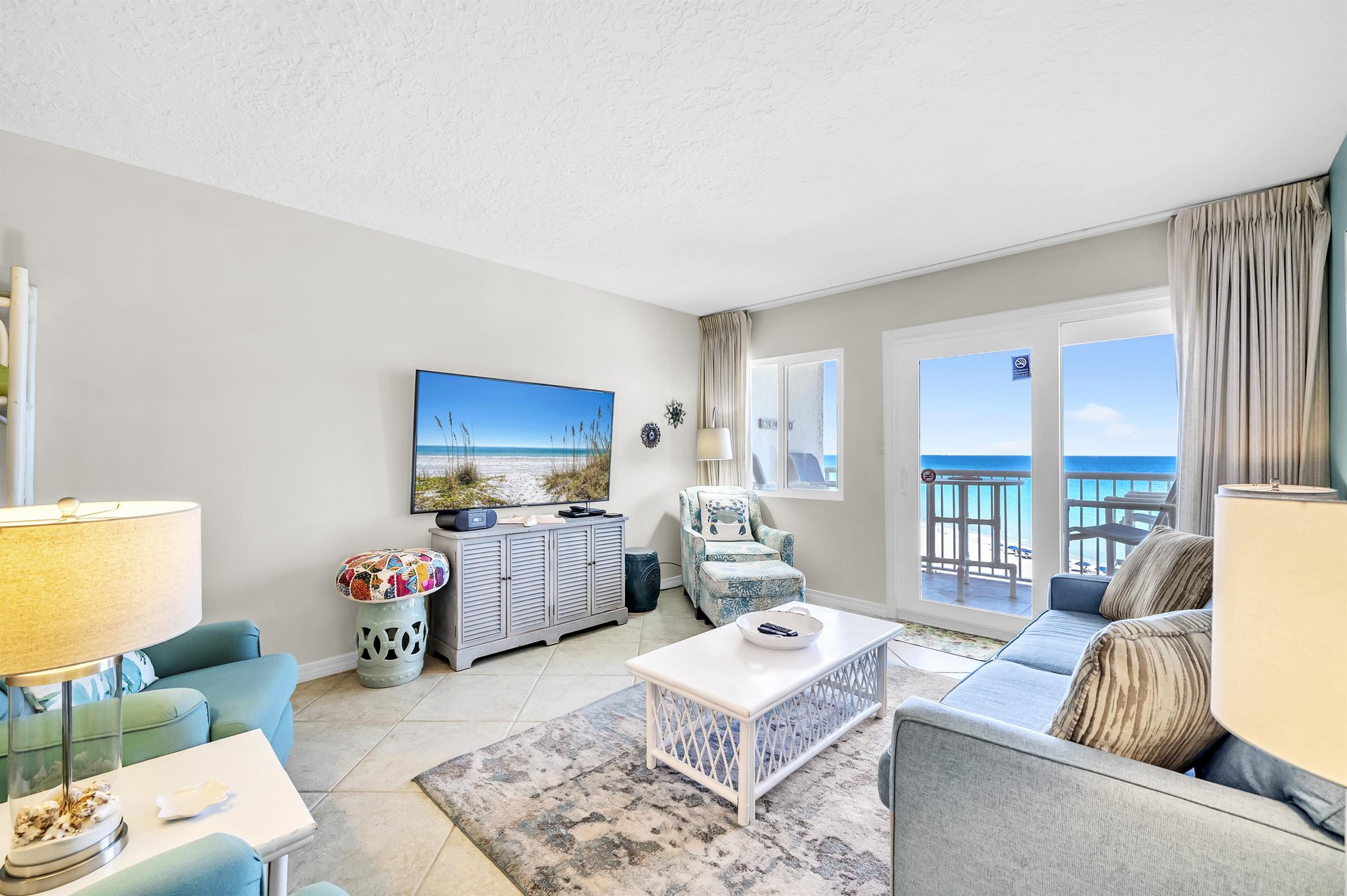 Living Area View