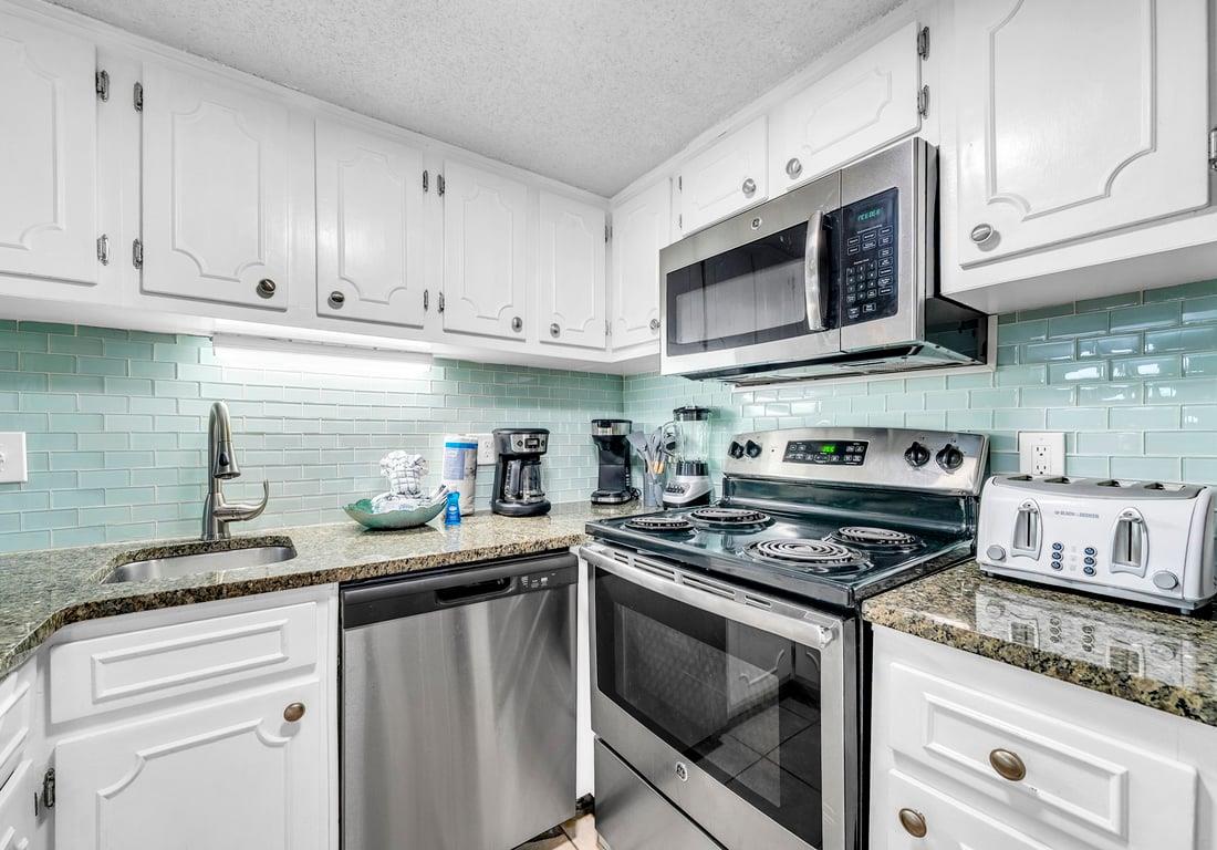 HSRC Kitchen