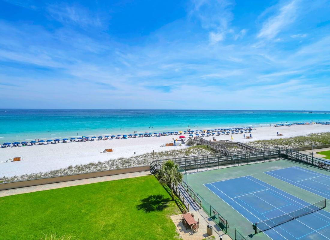Gulf view