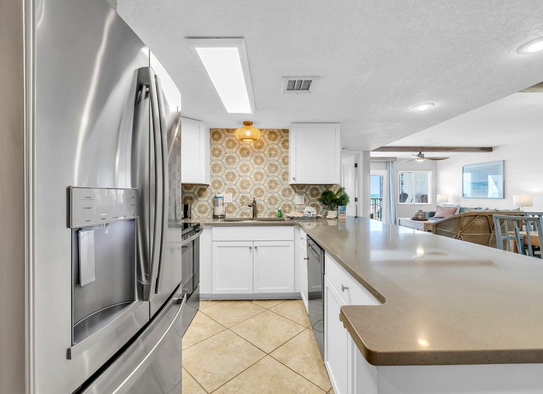 Kitchen overview