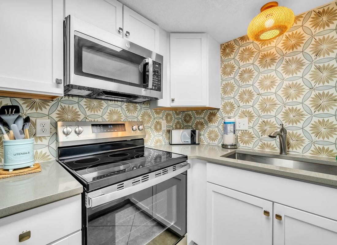 Kitchen appliances