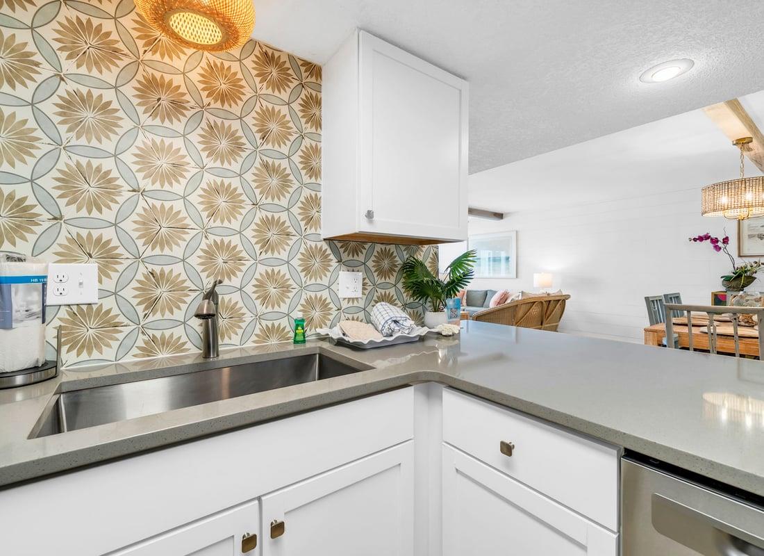 Kitchen sink