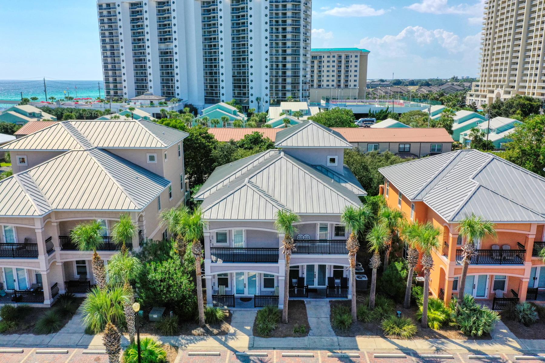 Miramar Beach Villas 114 61