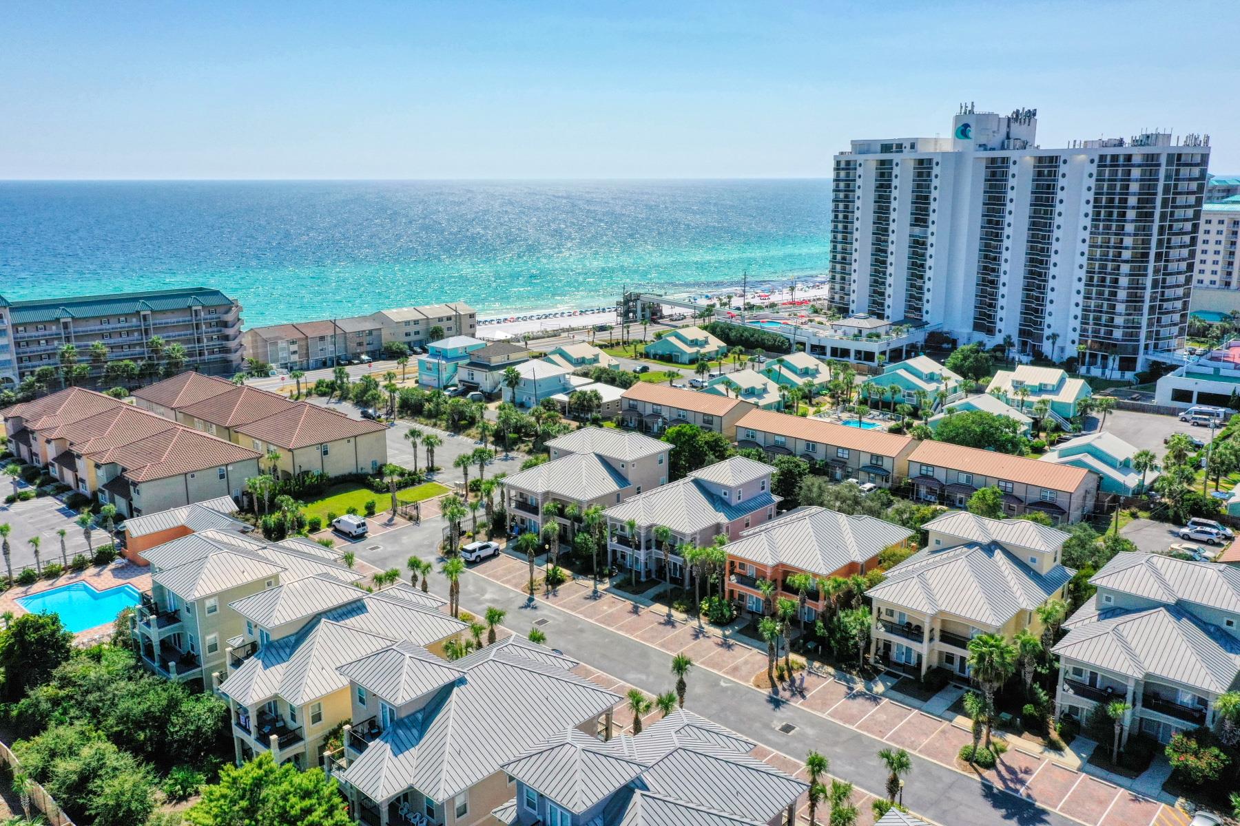 Miramar Beach Villas 114 62