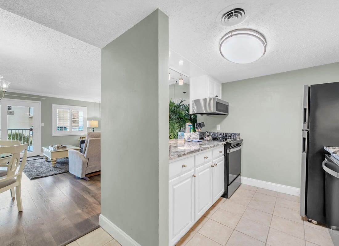 HSRC Kitchen Entry