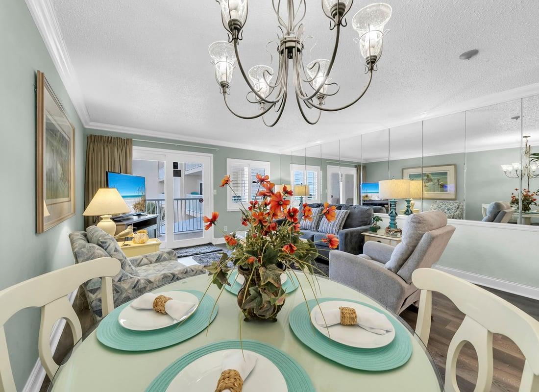 HSRC Dining Table For Four