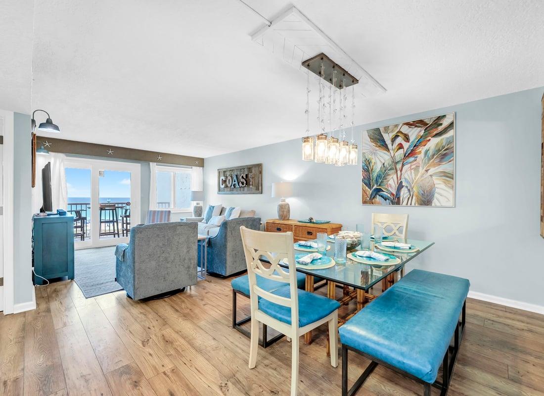 HSRC Dining  Living Area