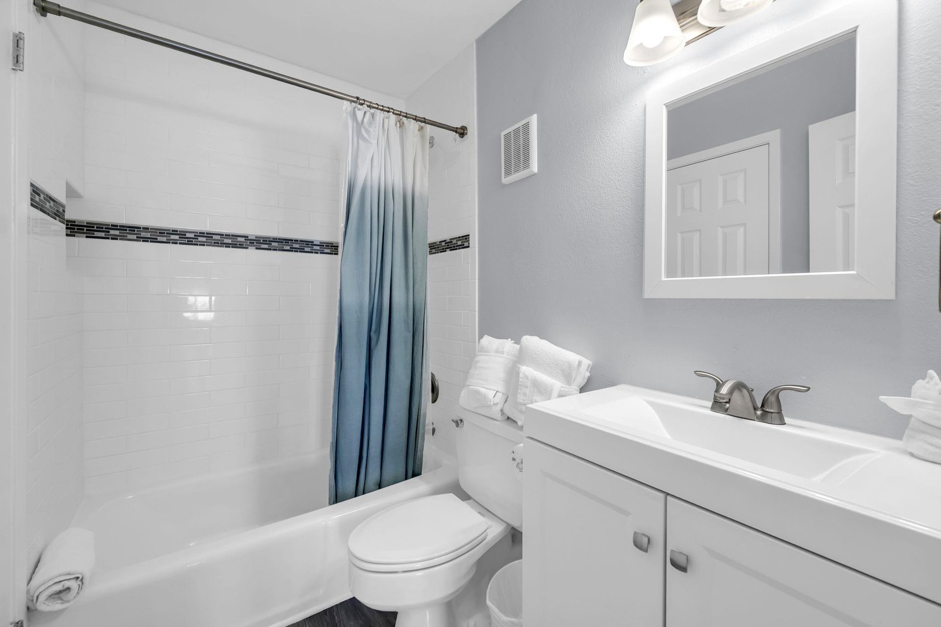 Guest bathroom