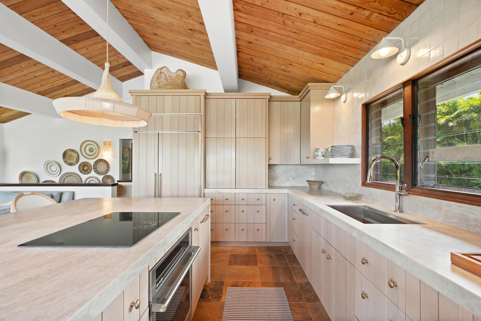 Beautiful kitchen