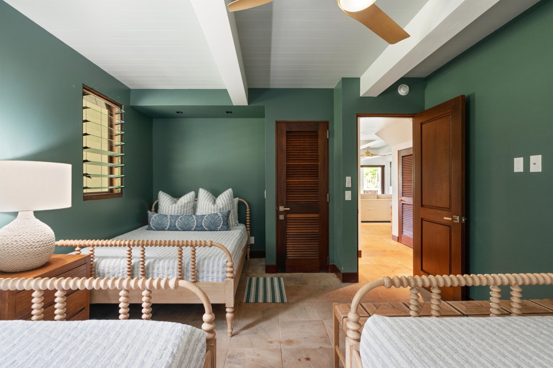 Guest bedroom downstairs