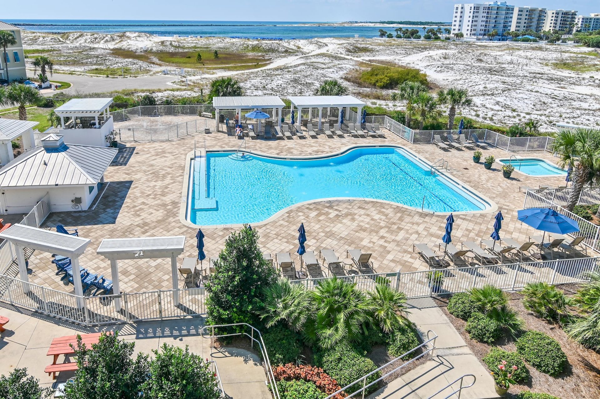 Magnolia House 406 at Destin Pointe Resort 17