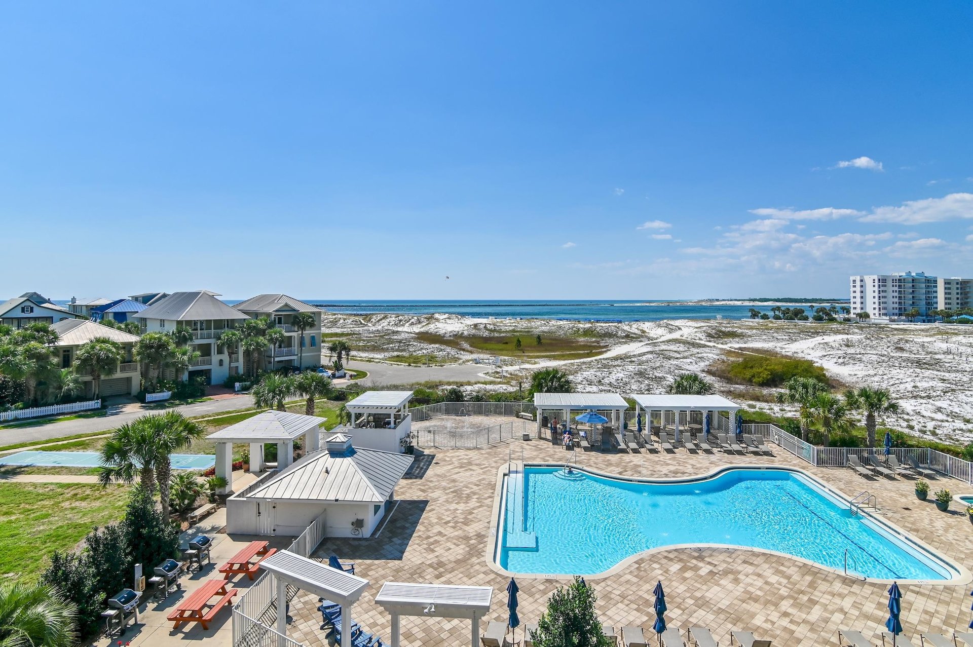 Magnolia House 406 at Destin Pointe Resort 19