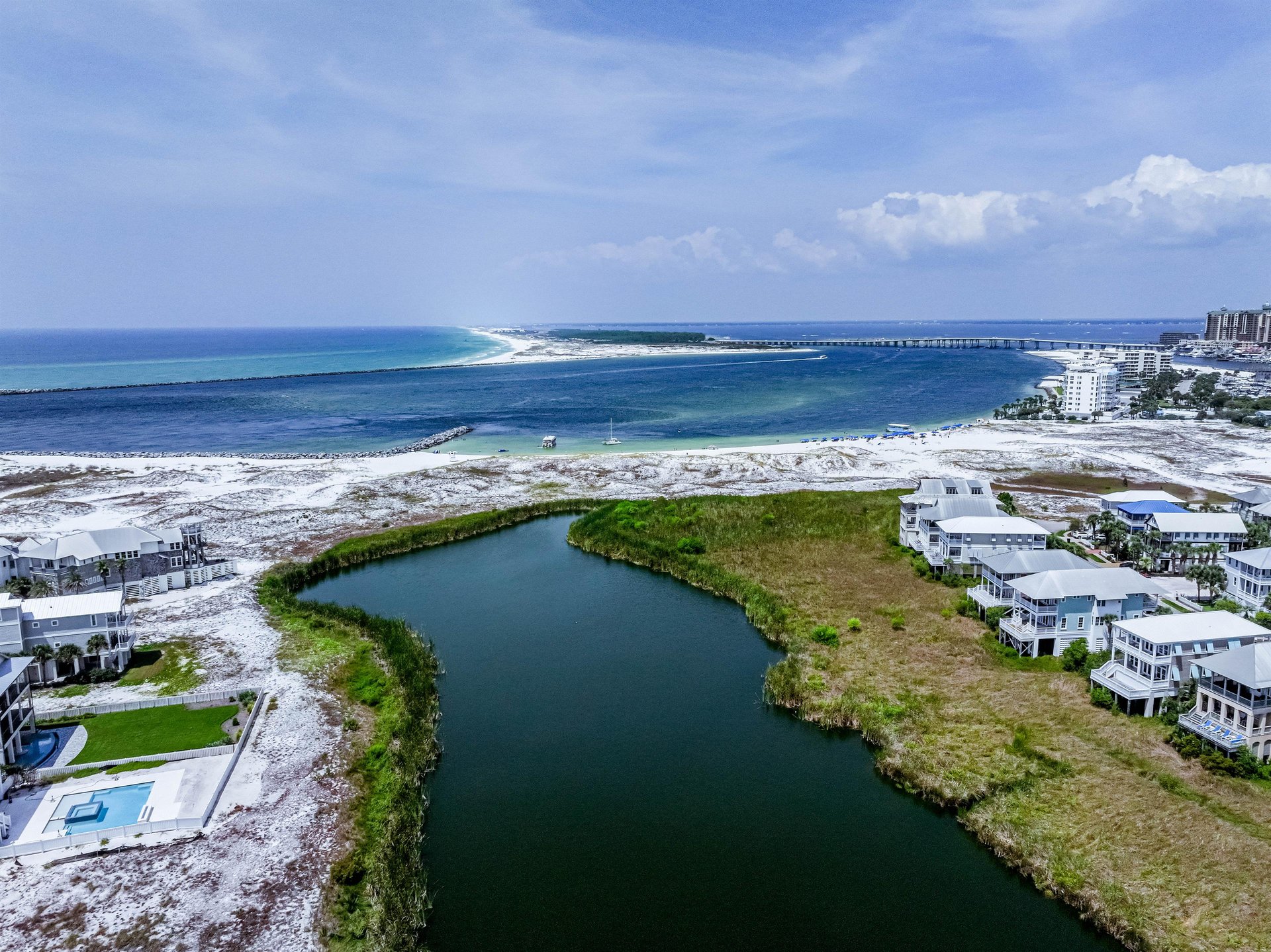 Magnolia House 406 at Destin Pointe Resort 28