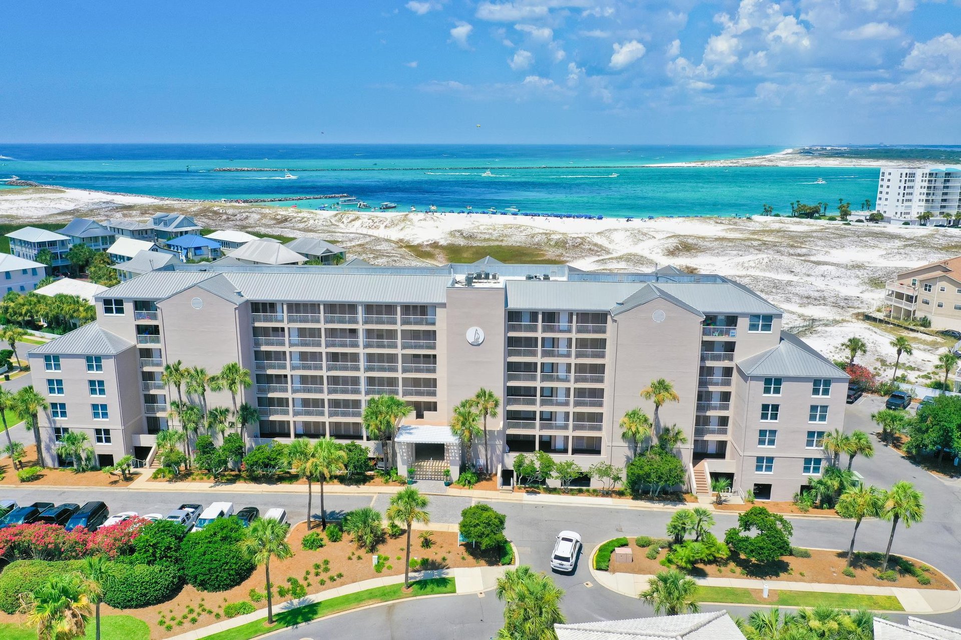 Magnolia House 102 at Destin Pointe Resort 22
