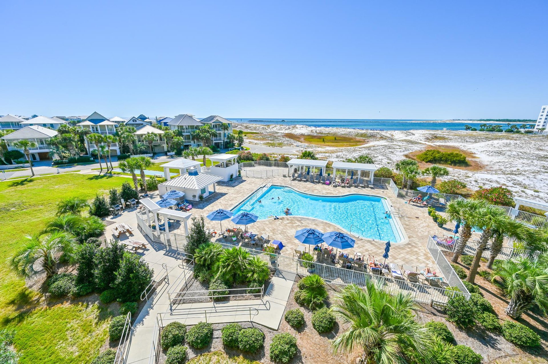 Magnolia House 102 at Destin Pointe Resort 24