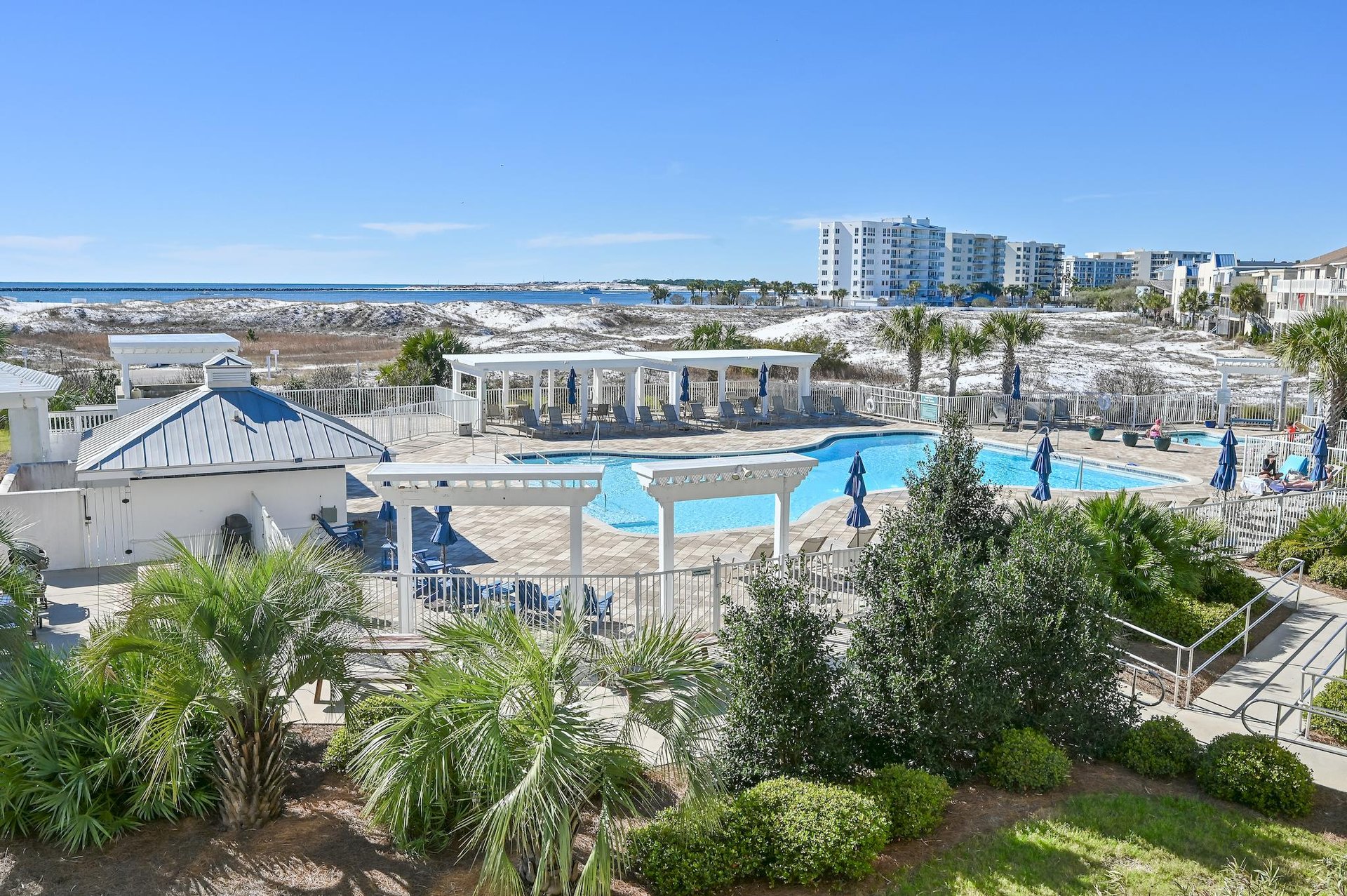 Magnolia House 102 at Destin Pointe Resort 25