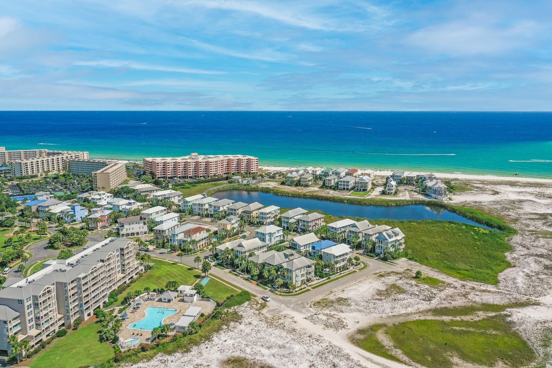 Magnolia House 102 at Destin Pointe Resort 33