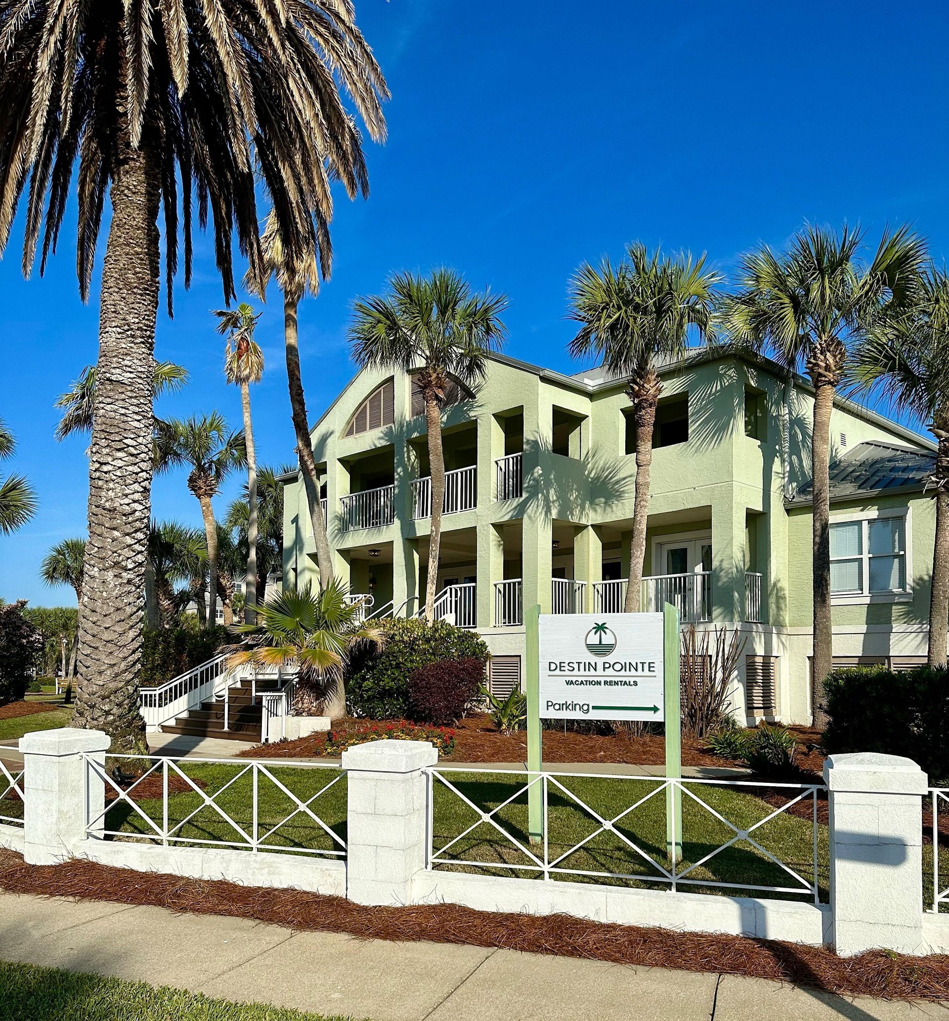 Magnolia House 102 at Destin Pointe Resort 42