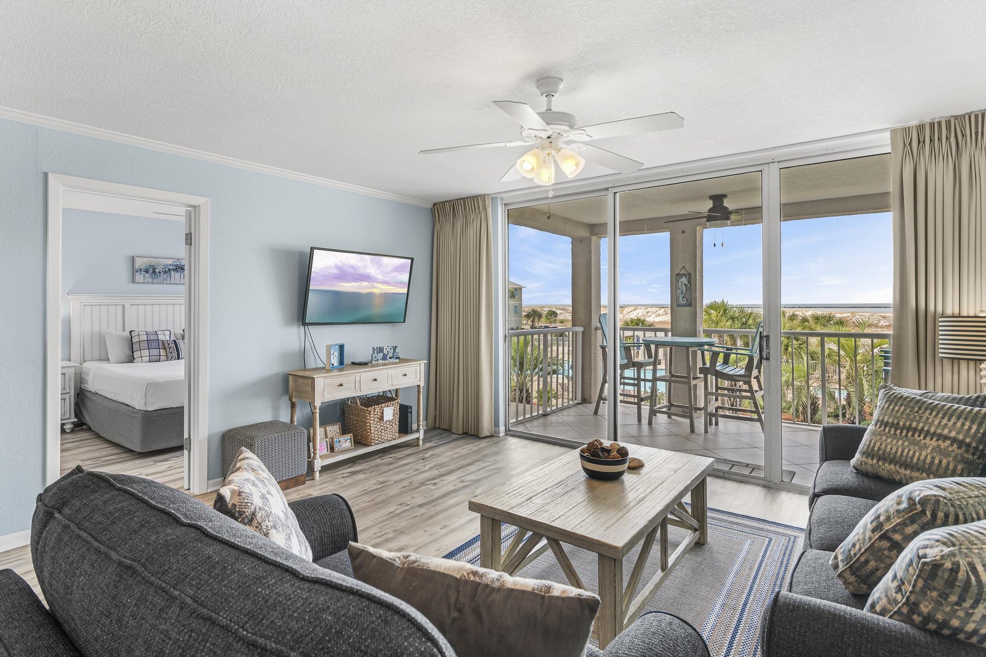 Magnolia House 210 at Destin Pointe 1
