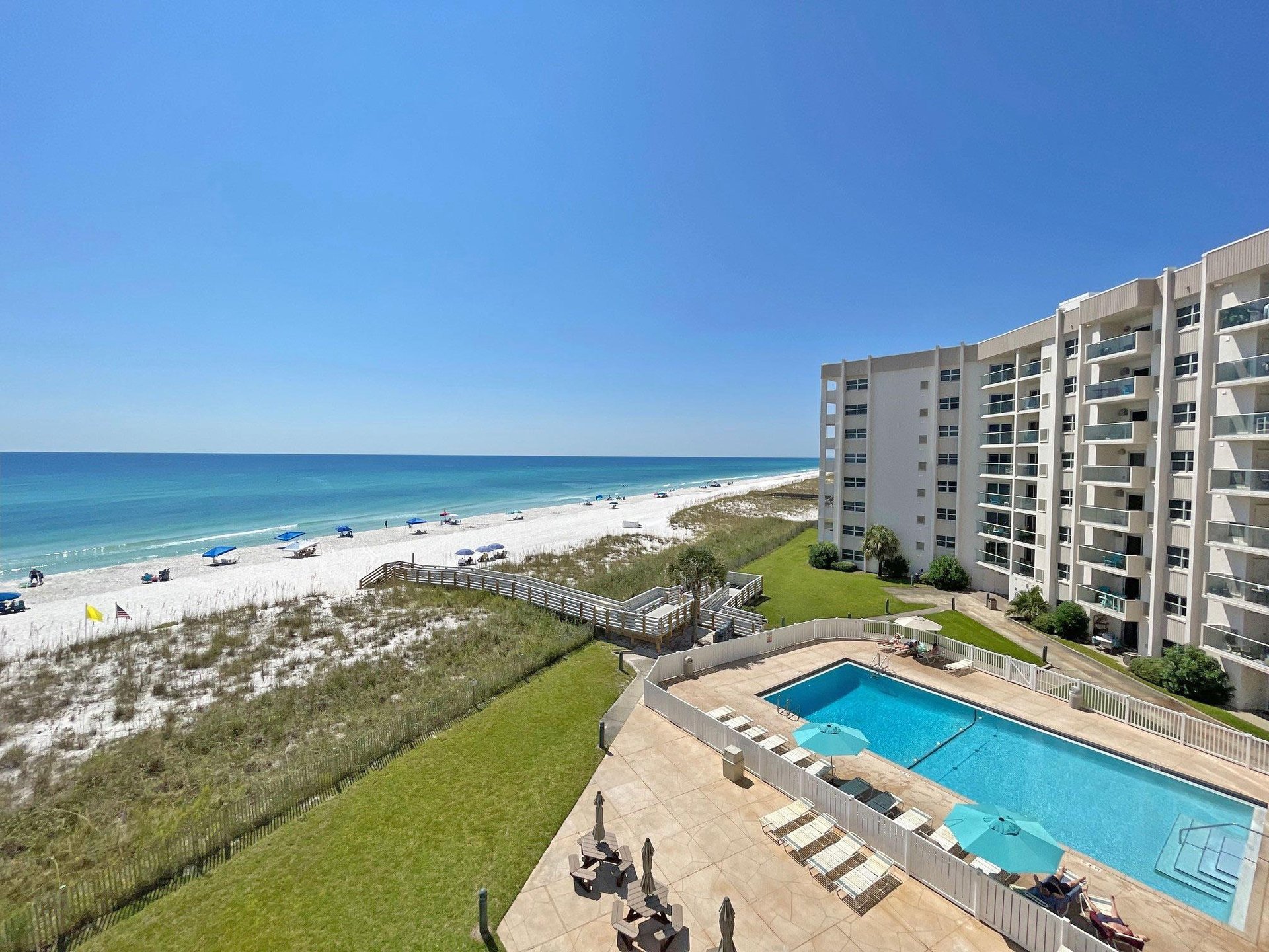 Regency Towers 505E  Fantasea 22