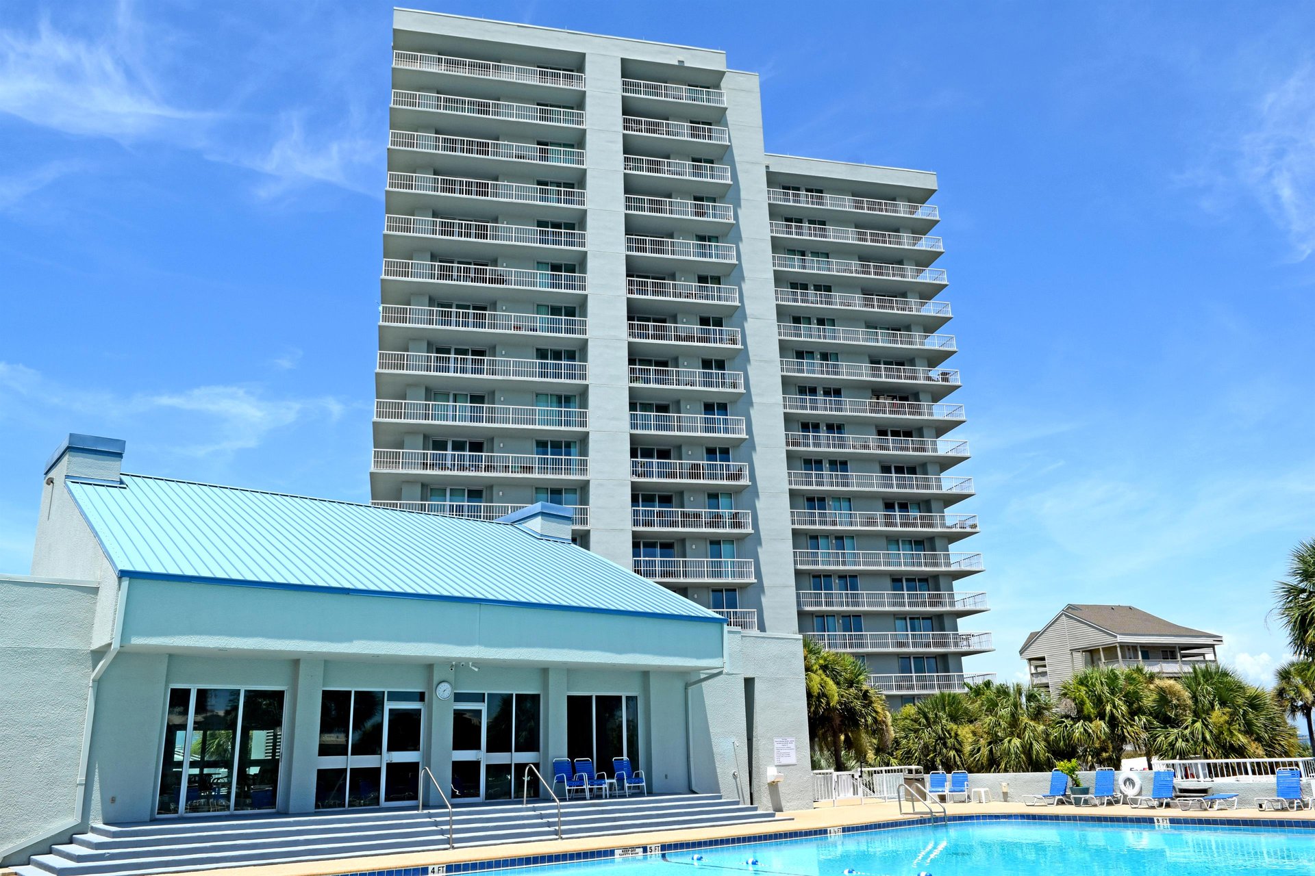 Tristan Towers 5B 2