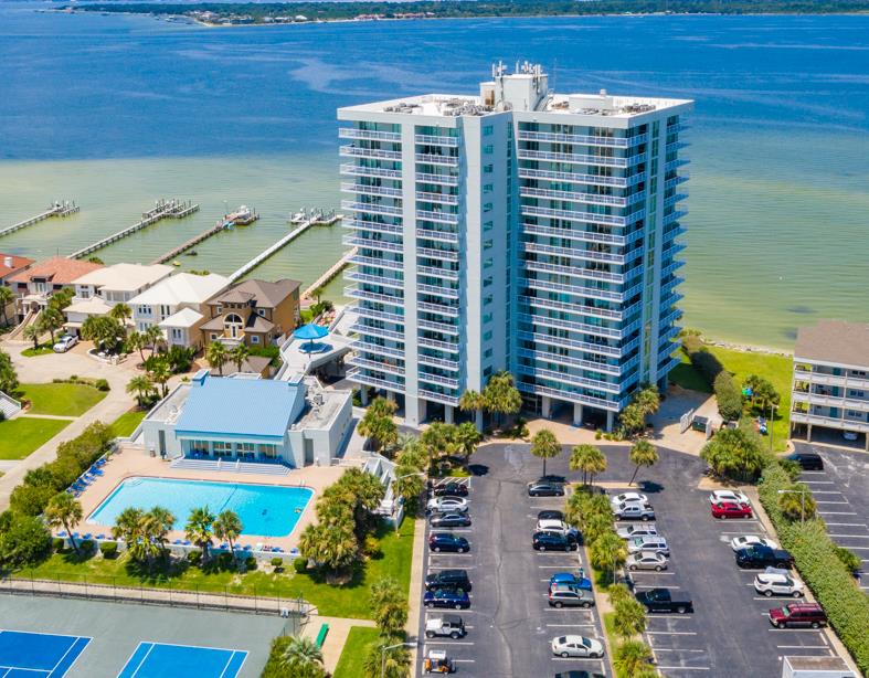 Tristan Towers 5B 38