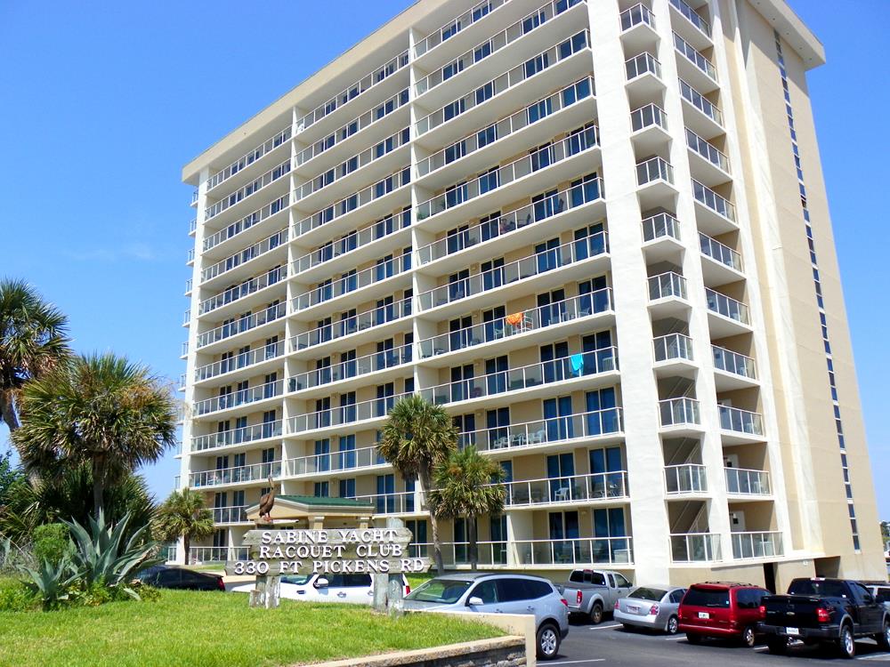 Sabine Yacht and Racquet Club 9D 34
