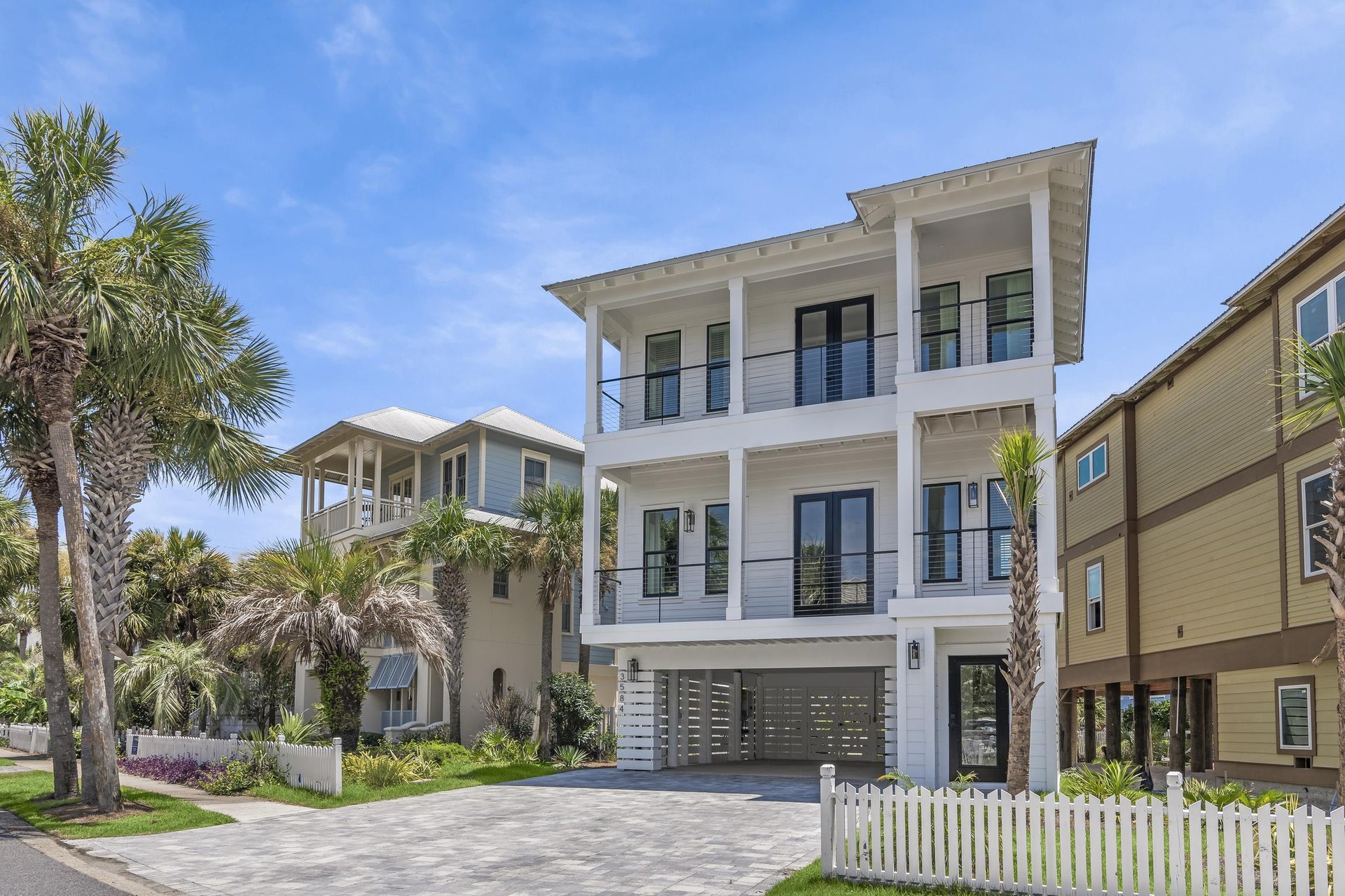 Beach Paradise Manor at Destin Pointe Resort 28