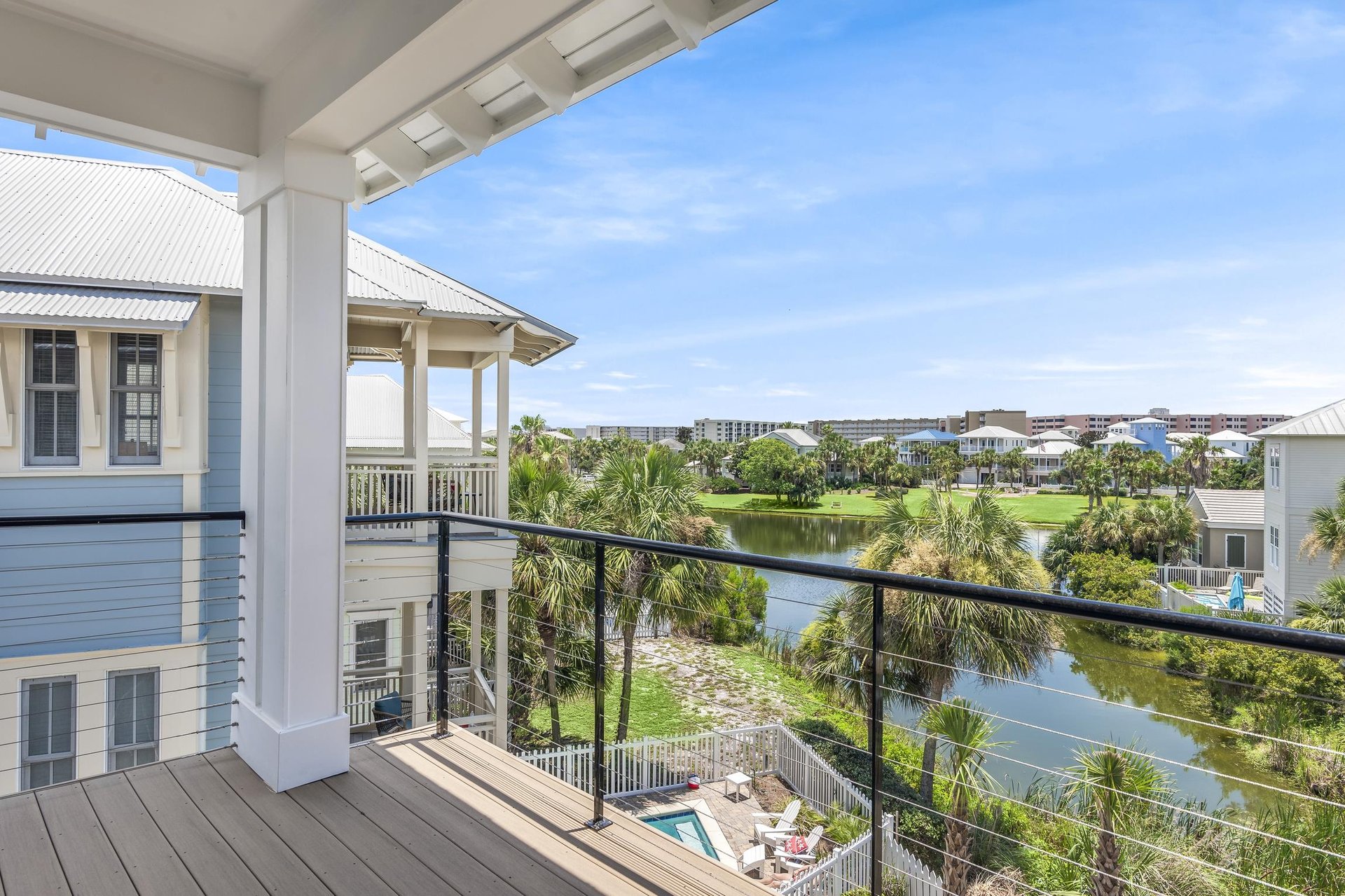 Beach Paradise Manor at Destin Pointe Resort 33