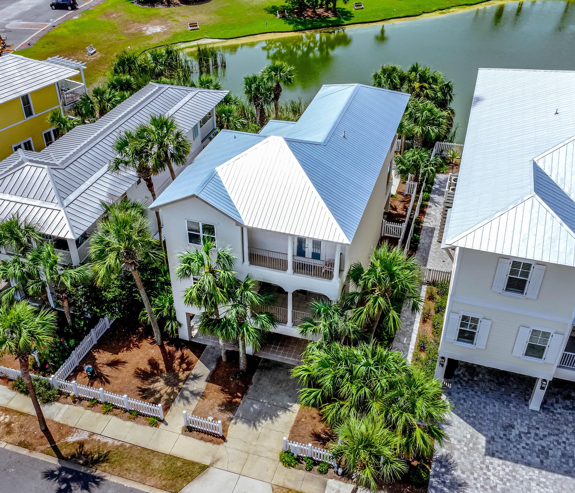 Classy Beaches at Destin Pointe Resort 28