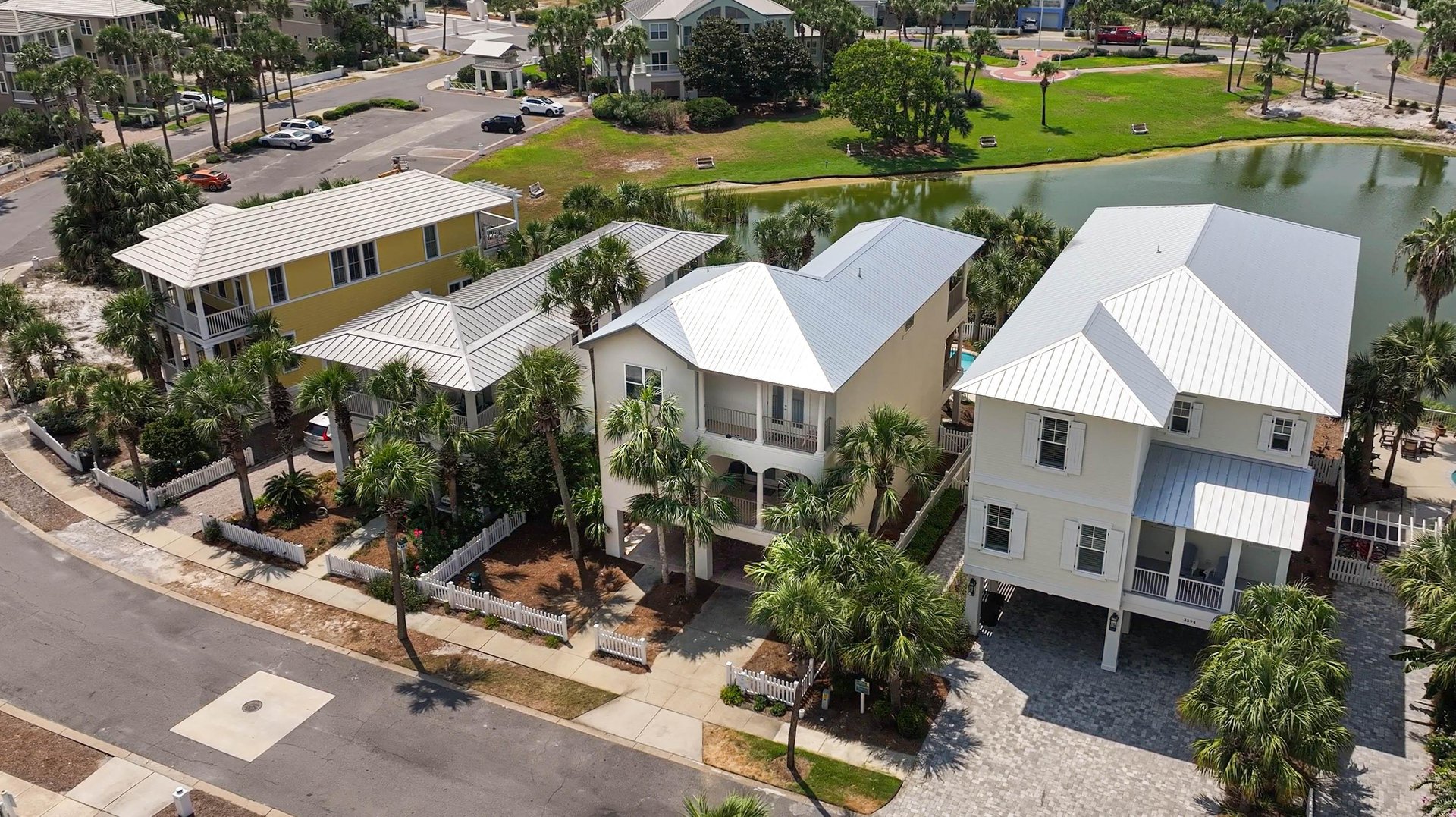 Classy Beaches at Destin Pointe Resort 29