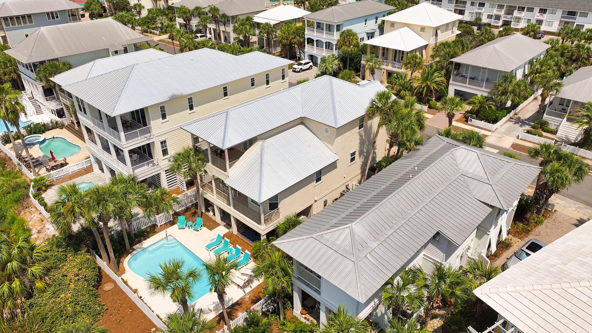 Classy Beaches at Destin Pointe Resort 36