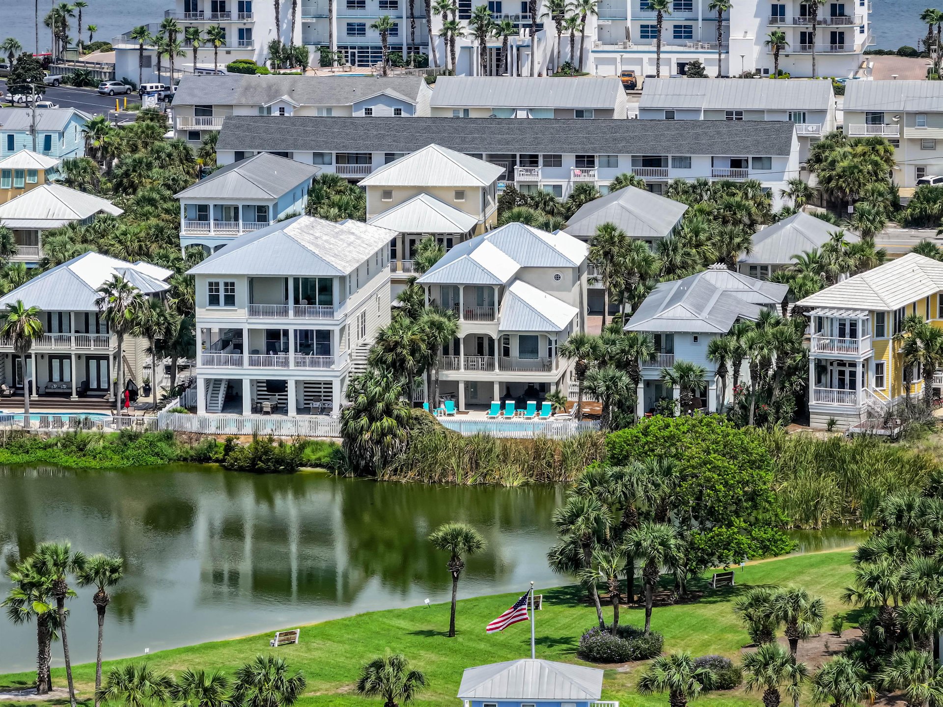Classy Beaches at Destin Pointe Resort 38