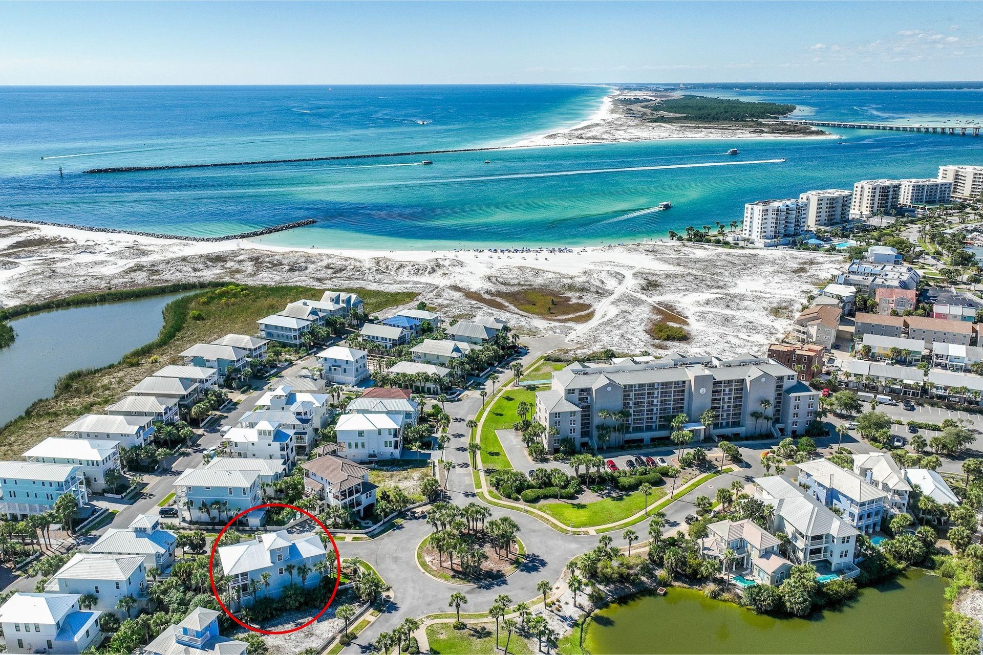 Serenity at Destin Pointe Resort 35