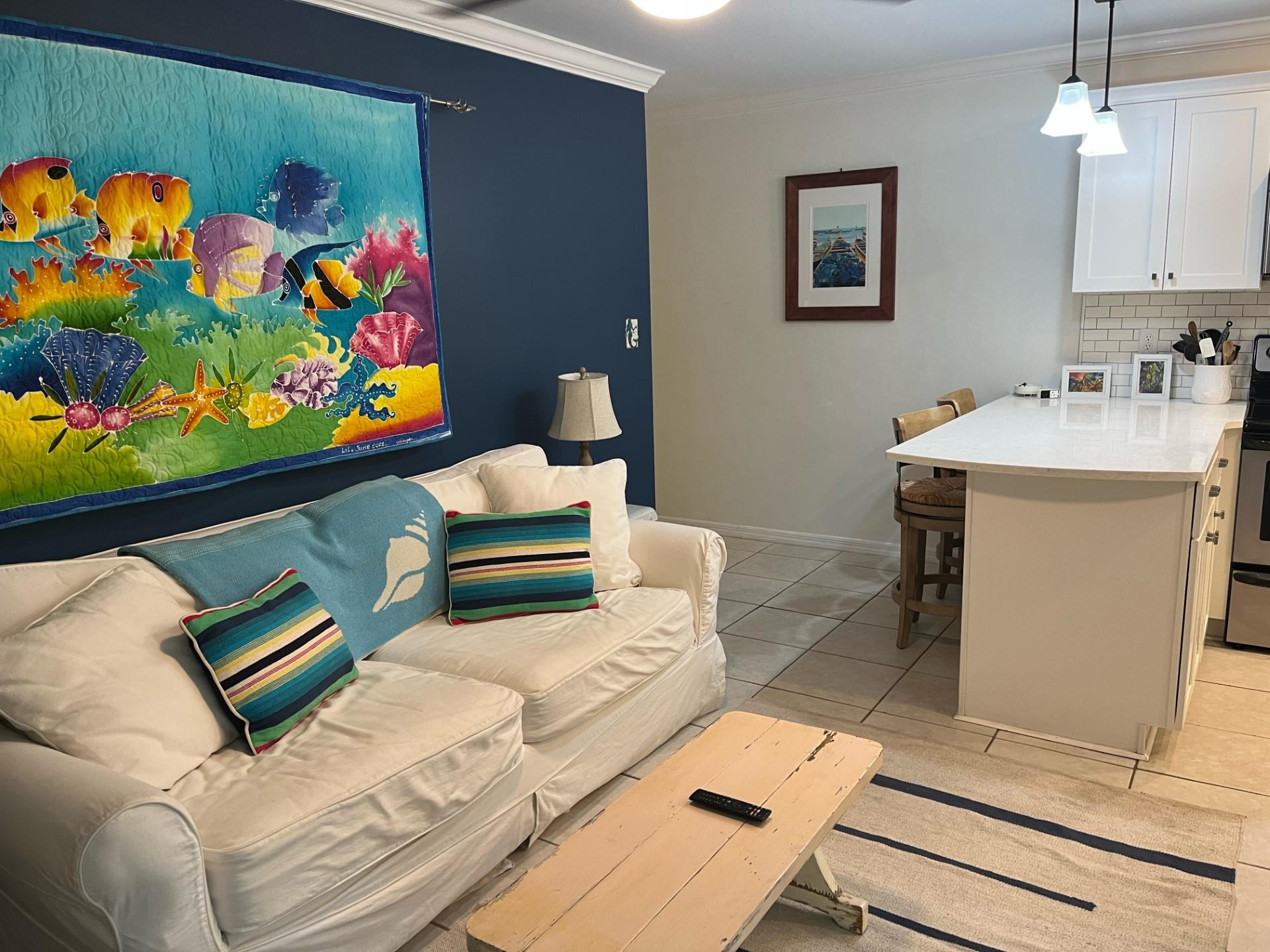 Beachside Villas 412 6