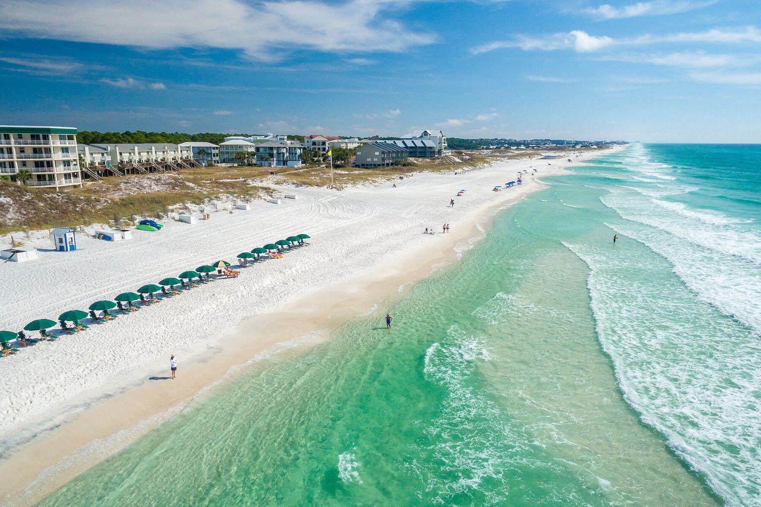 Beachside Villas 412 14