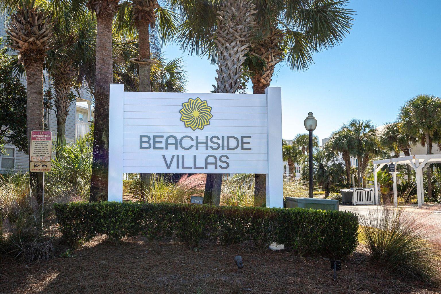 Beachside Villas 412 19
