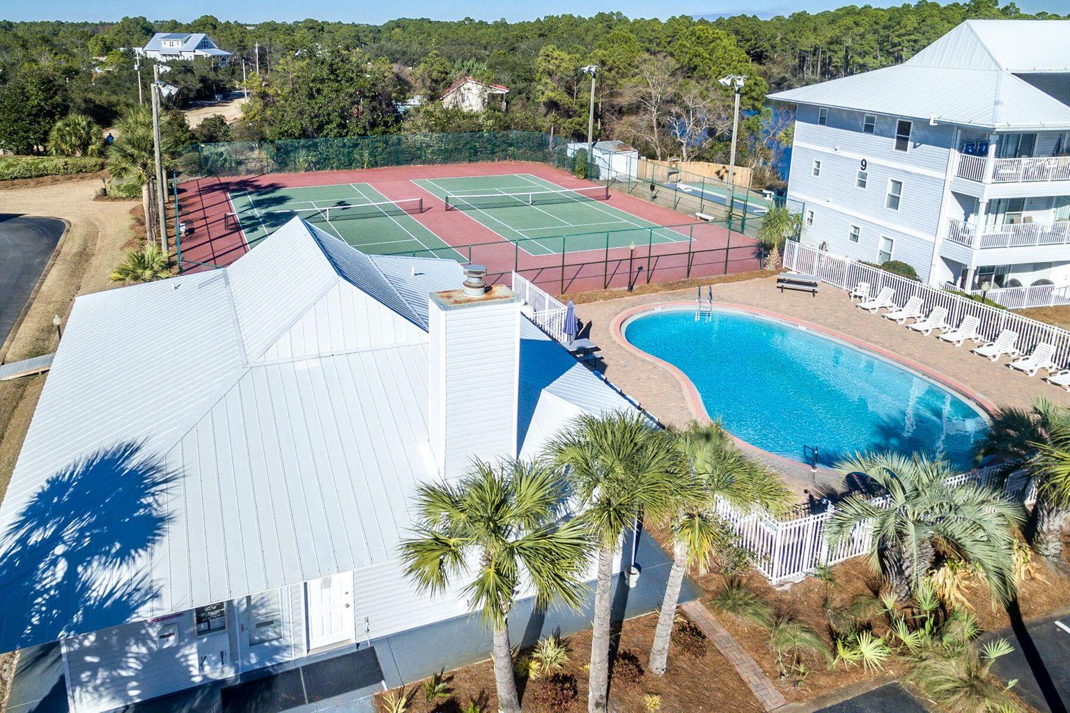 Beachside Villas 412 22