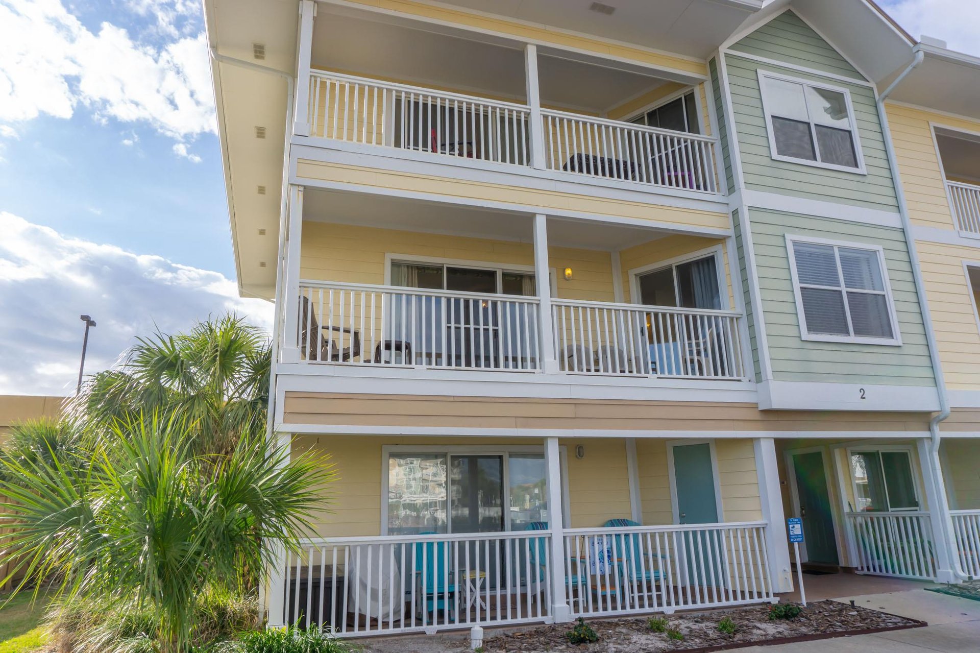 St Martin Beachwalk Villas 221 4