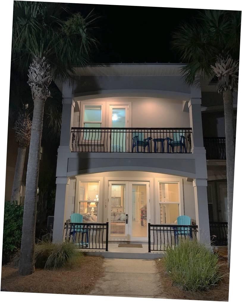 Miramar Beach Villas 113  The Sandpiper 50