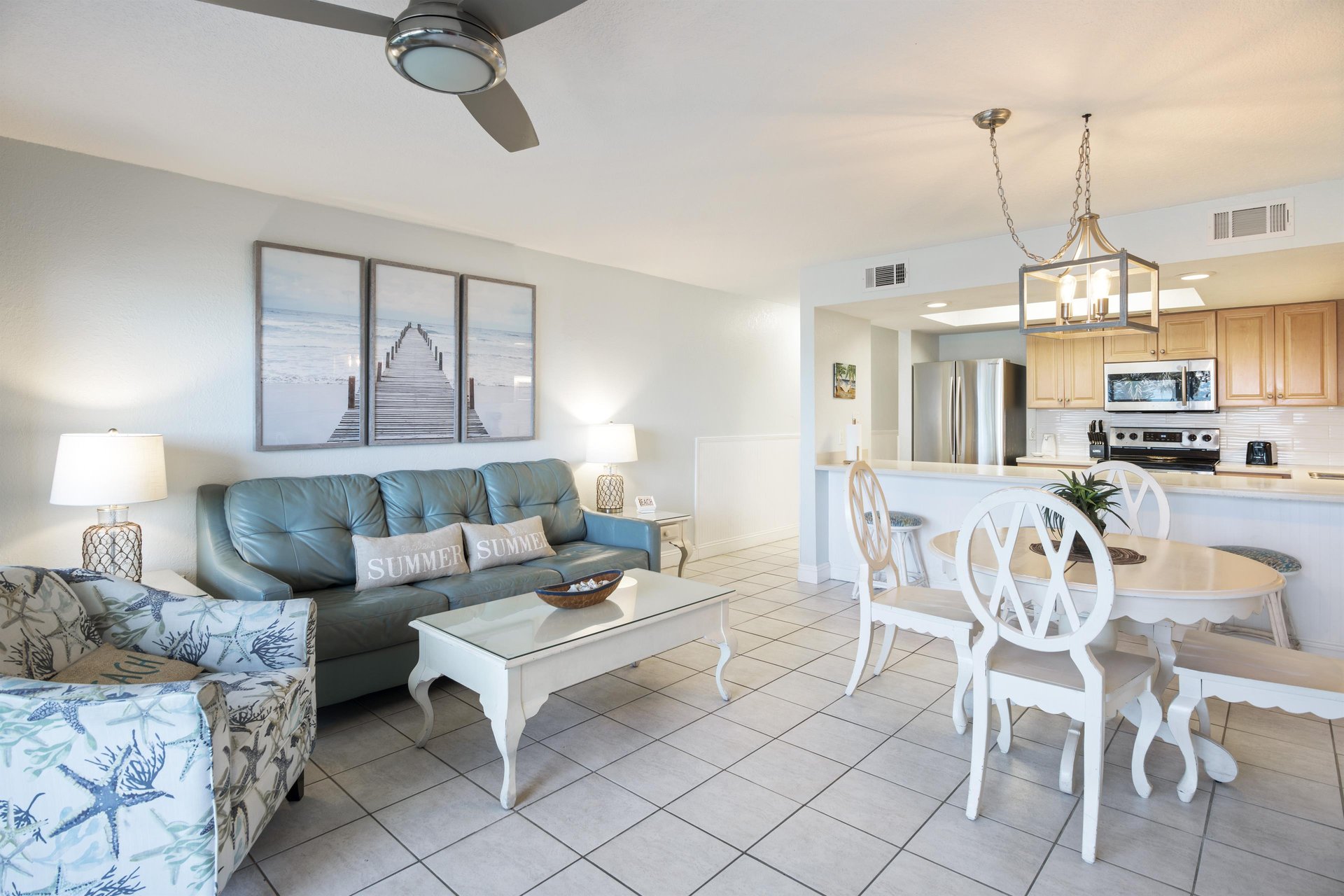 Destin Beach Club 210 4
