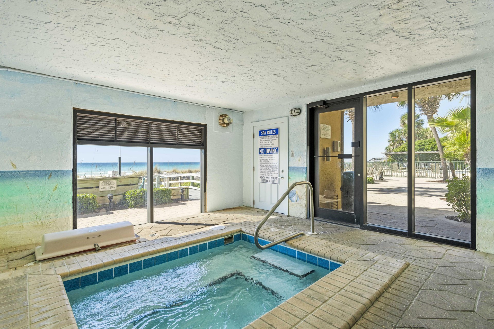 Destin Beach Club 112 18
