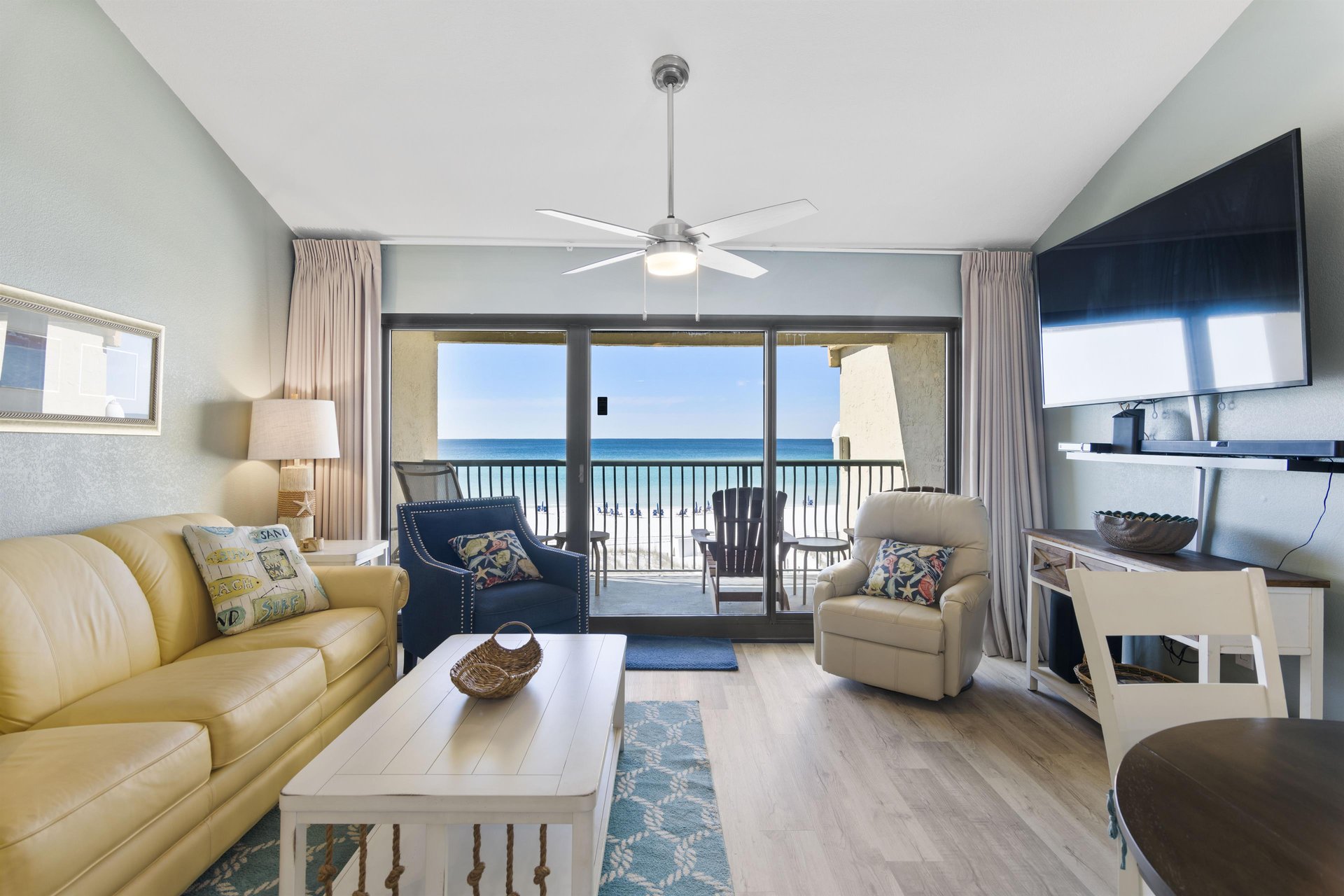 Destin Beach Club 308 1