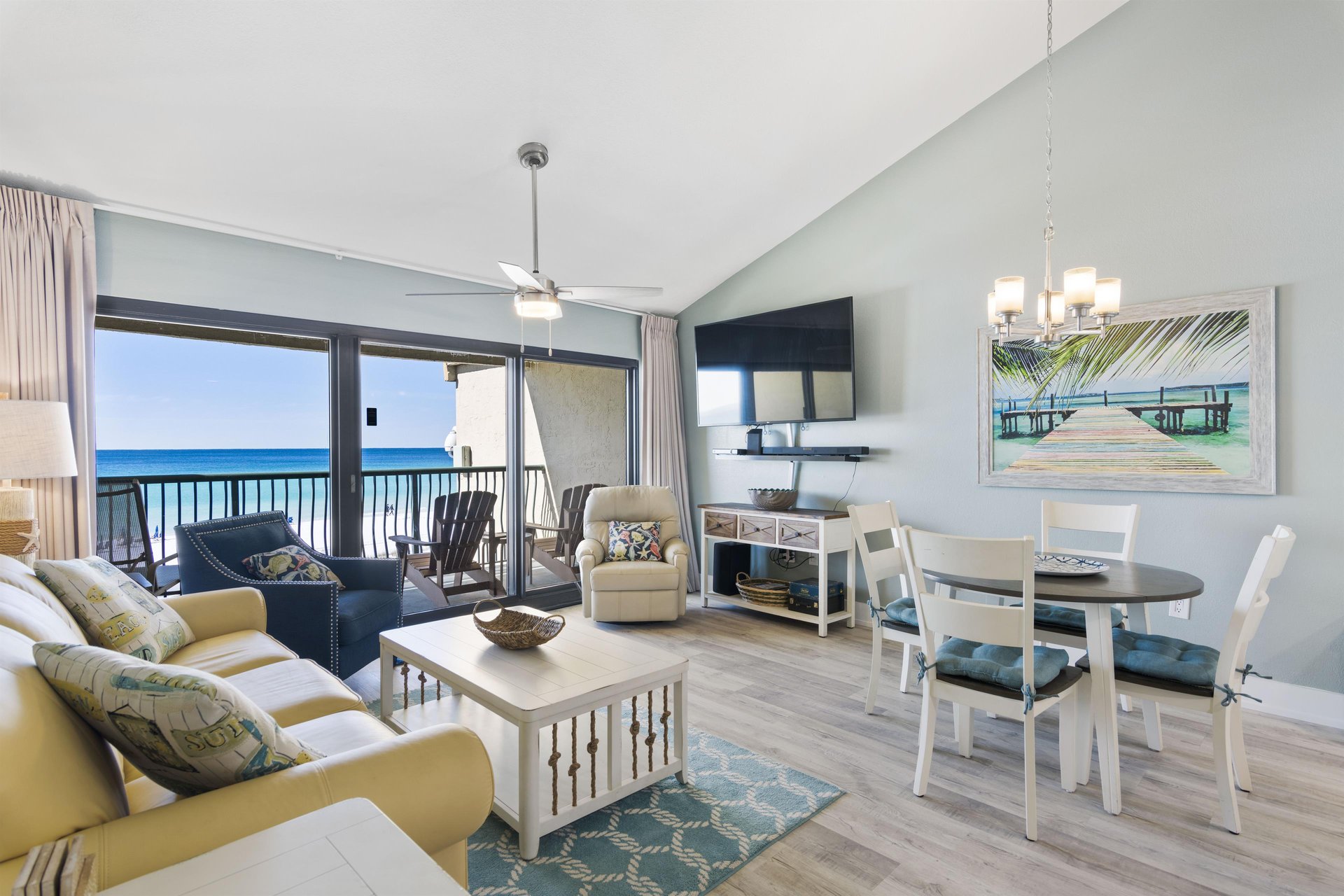 Destin Beach Club 308 3