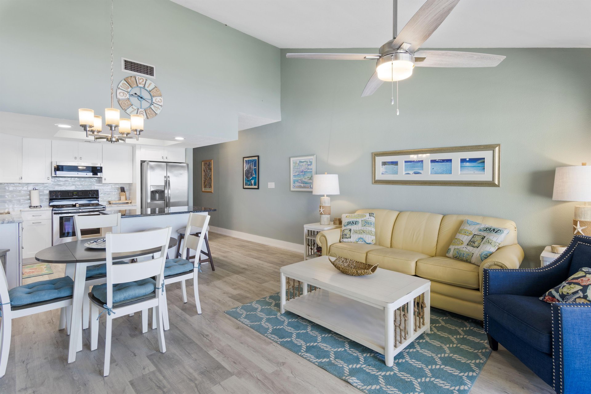 Destin Beach Club 308 5