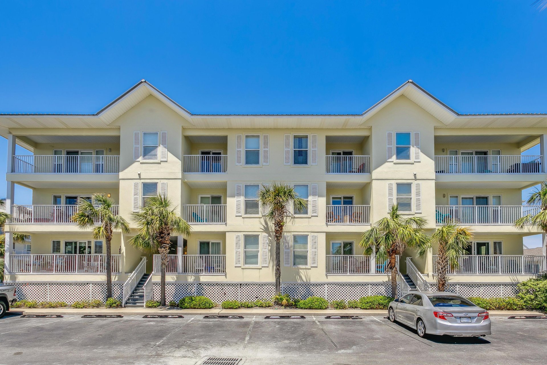 Gulf Island Condominiums 721  Island Life Navarre Hideaway 20