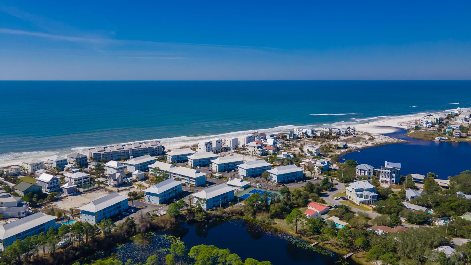 Beachside Villas 831 17