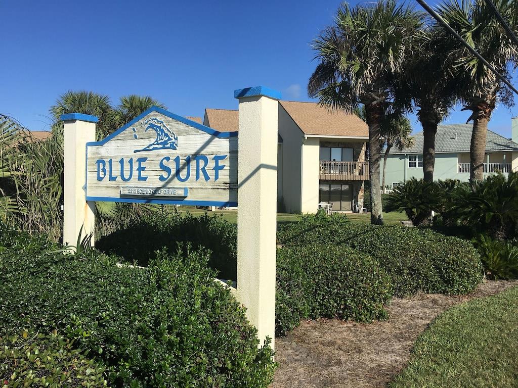 Blue Surf 15A 15