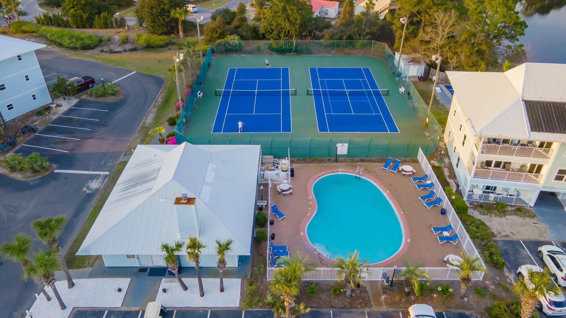 Beachside Villas 831 23