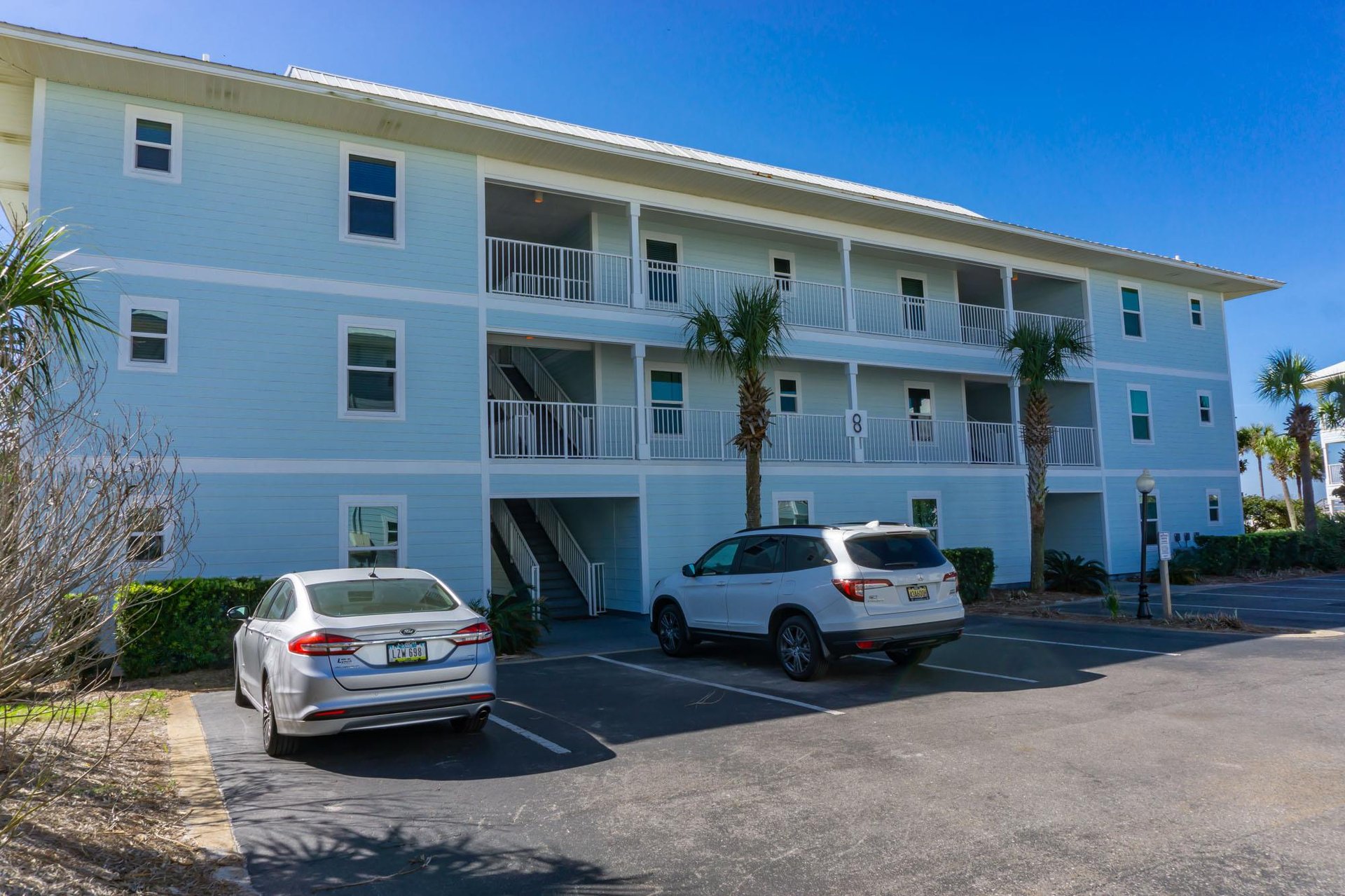 Beachside Villas 831 26
